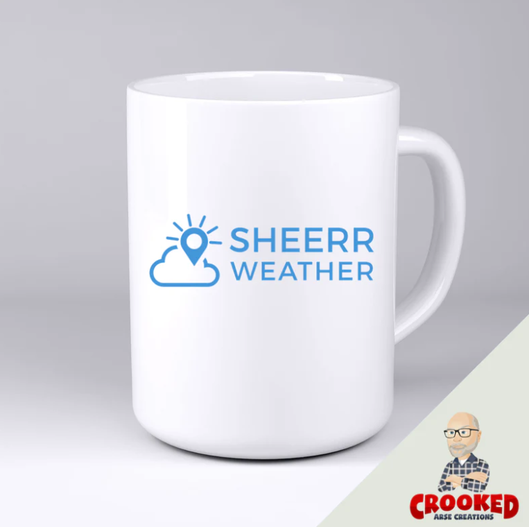 Sheerr Weather mug