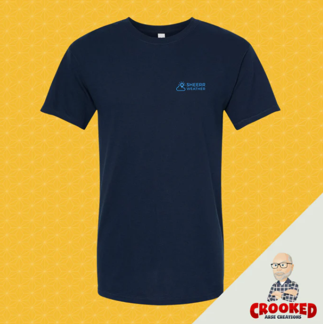 Sheerr Weather unisex t-shirt
