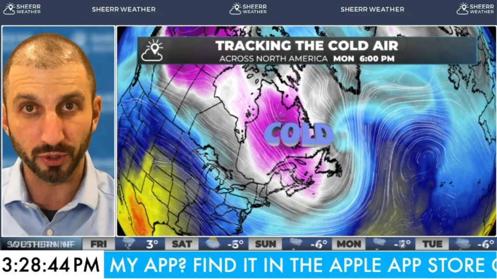 2026 Starts Like 2025 Ended, With Active Weather In Newfoundland & Labrador