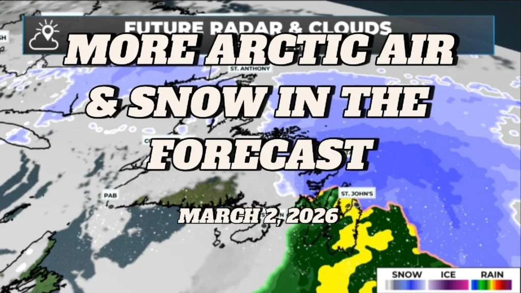 A Cold Week Ahead With Snow On the Docket for Wednesday