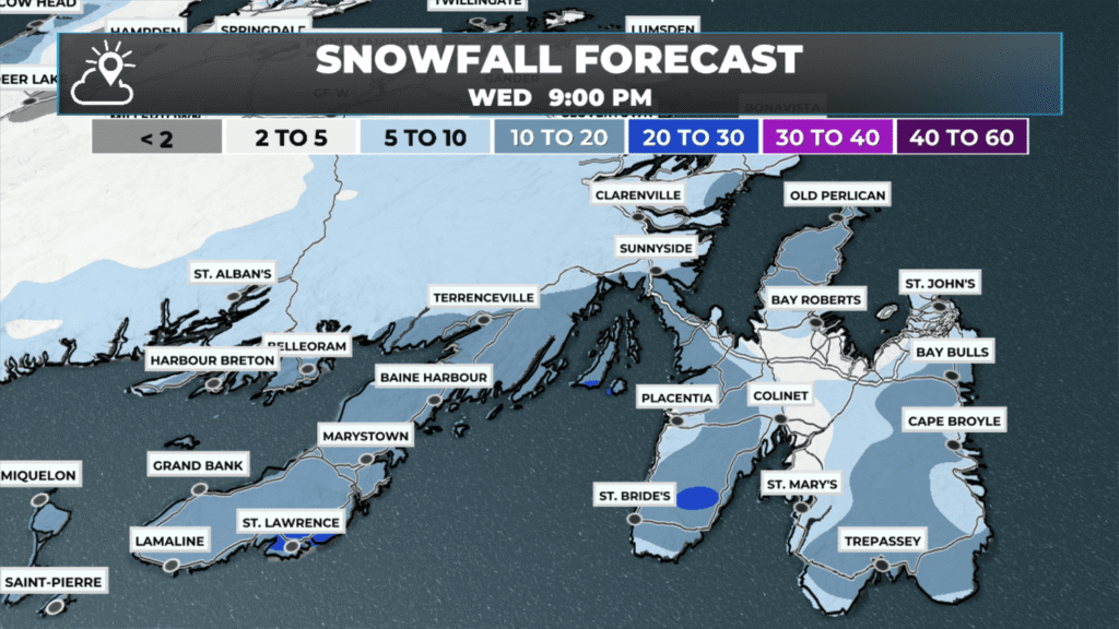 Wednesday Morning’s Weather Briefing — March 4, 2026 : forecast graphic 3