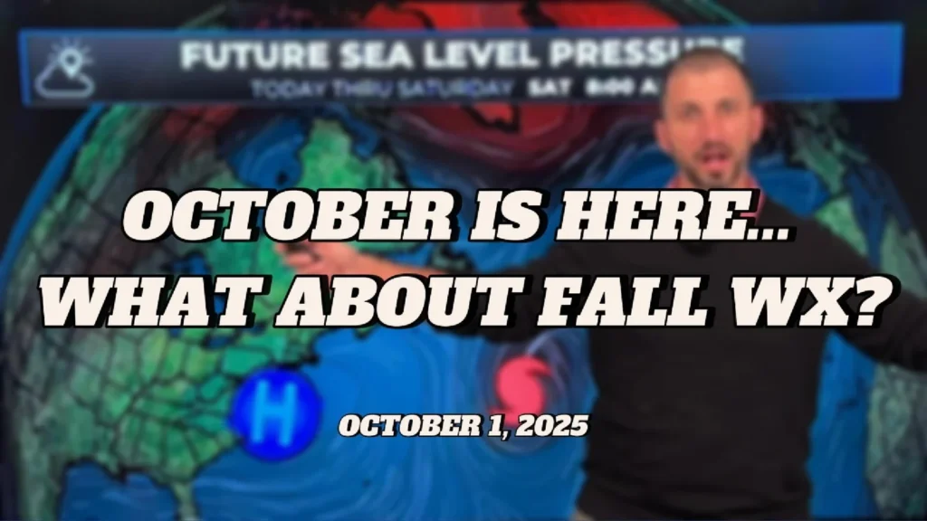 The First Night of October Will Feel Like… October!