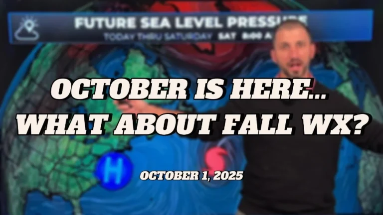 The First Night of October Will Feel Like… October!