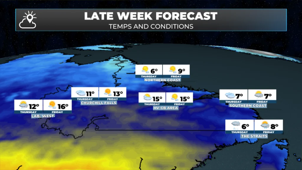 Tuesday Morning’s Weather Briefing — June 2, 2026: forecast graphic 6