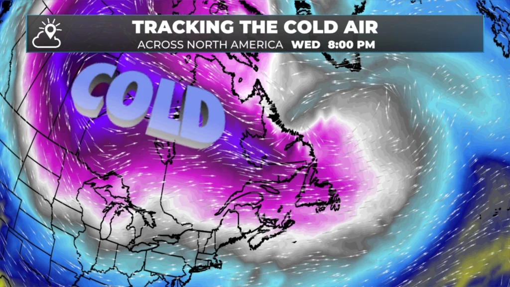 Bitter Cold, Dangerous Wind Chills, and Snow Squalls Ahead