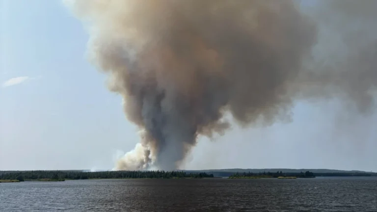 Parts of the Towns of Paradise and Conception Bay South under Evacuation Alerts