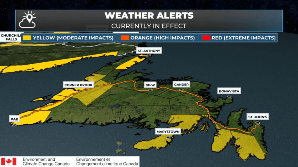 Wednesday Morning Update — January 21, 2026: forecast graphic 3