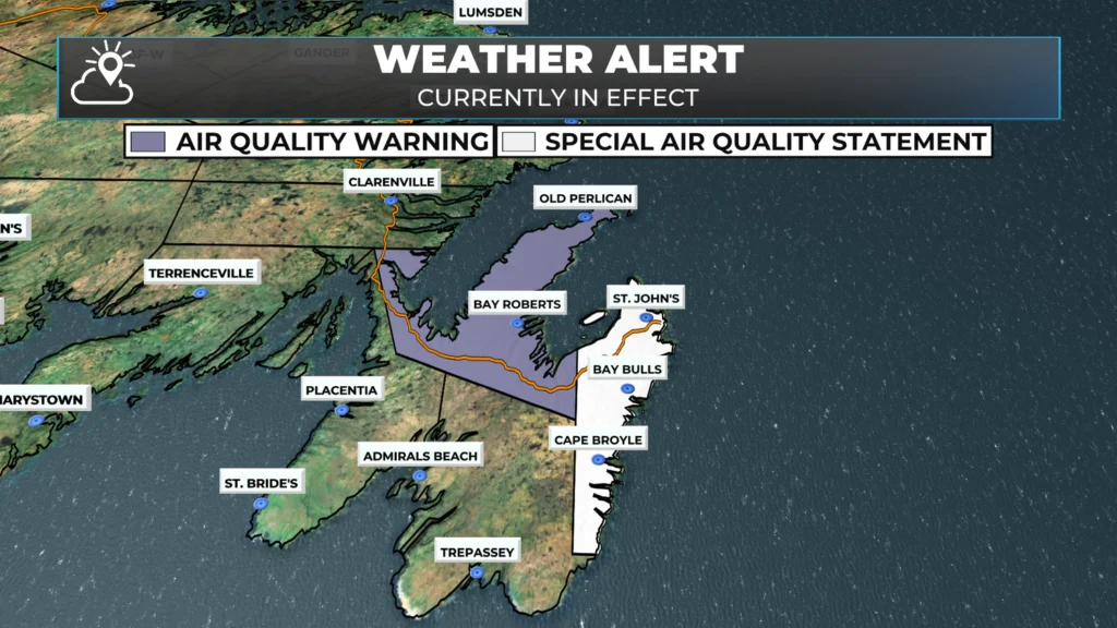 Friday morning weather brief — August 8, 2025: forecast graphic 3