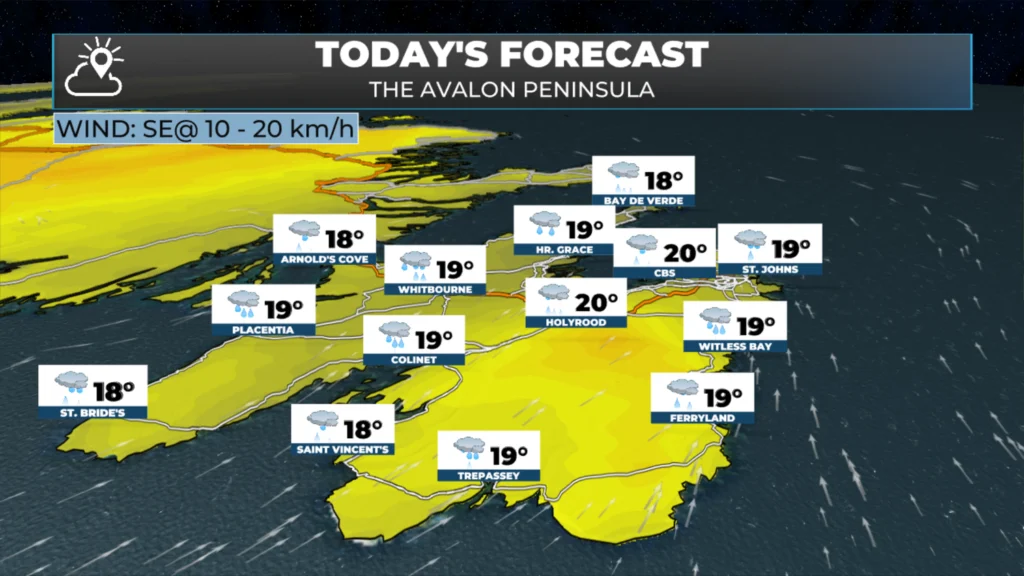 Wednesday Morning’s Weather Briefing — September 16, 2026: forecast graphic 5