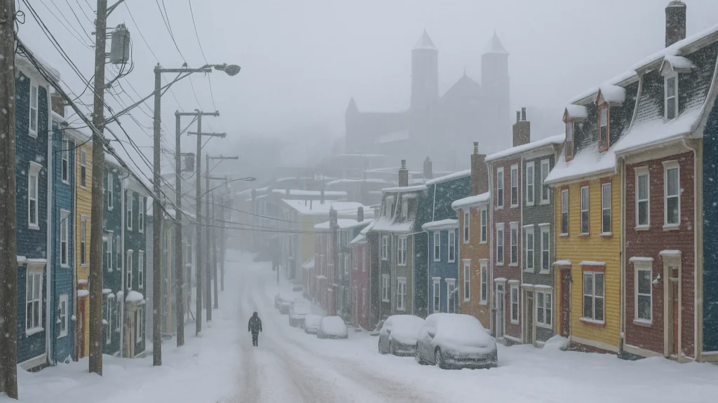 Winter Storm, Snowfall, and Wind Warnings Issued Ahead of Wednesday’s Nor’Easter — December 2, 2025