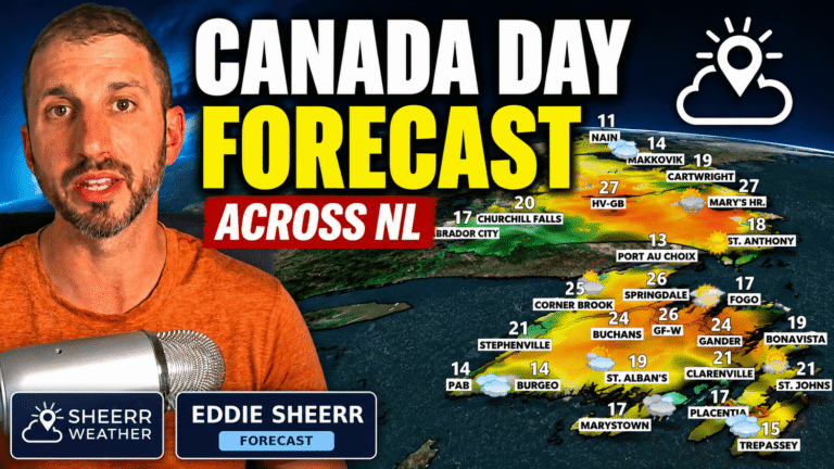 Canada Day Looks Great (Mostly), But Changes Are Coming Later This Week