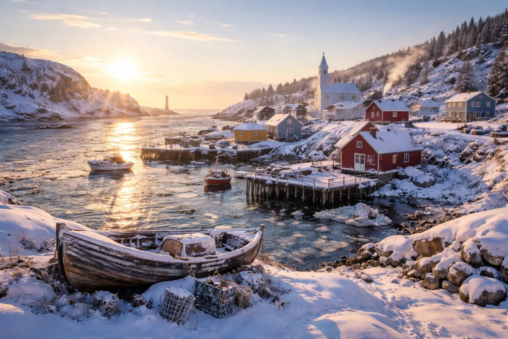 Friday Morning’s Weather Briefing — March 6, 2026