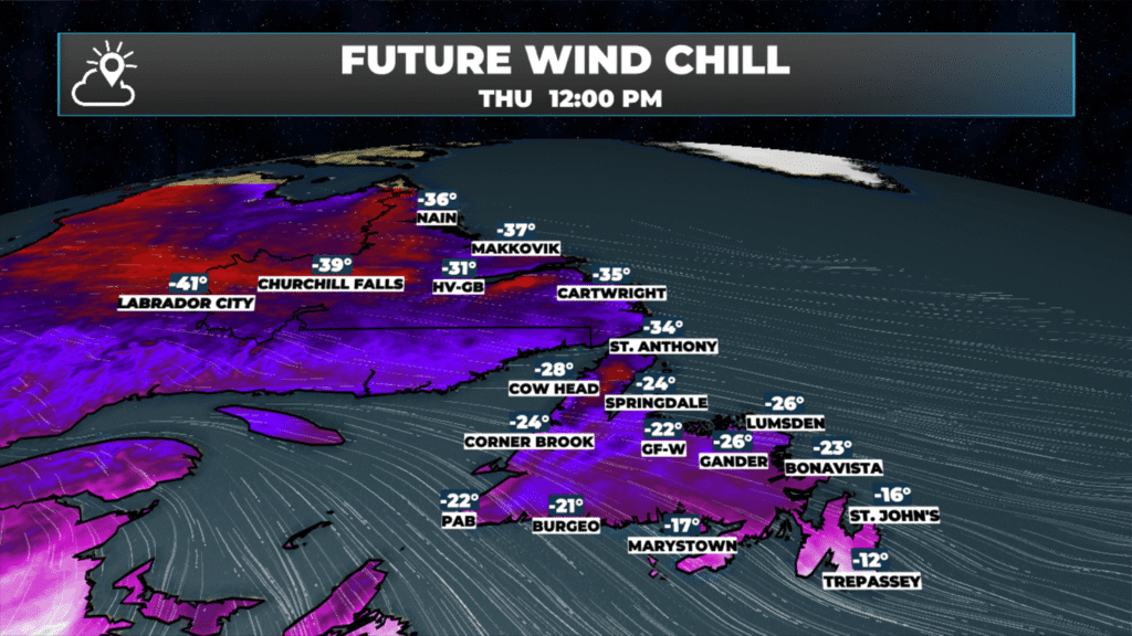 Thursday Morning’s Weather Briefing — March 5, 2026: forecast graphic 5
