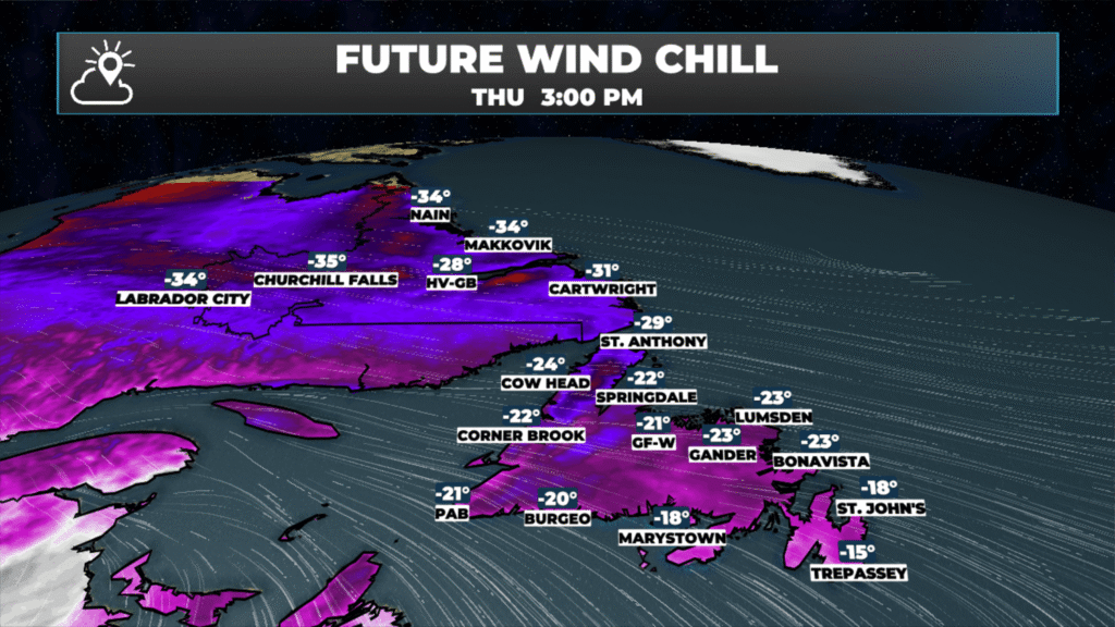 Thursday Morning’s Weather Briefing — March 5, 2026: forecast graphic 6