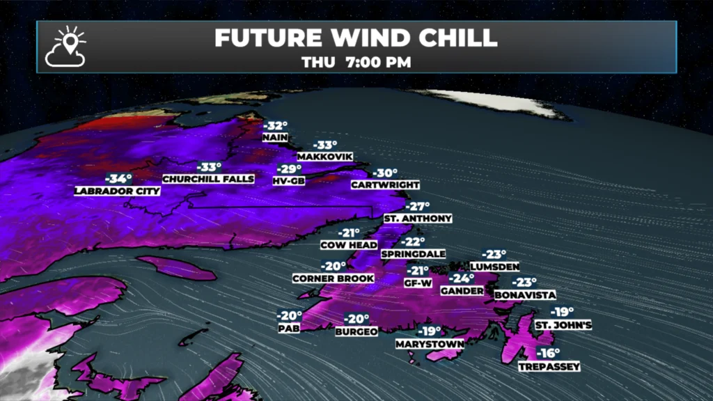 Thursday Morning’s Weather Briefing — March 5, 2026: forecast graphic 7
