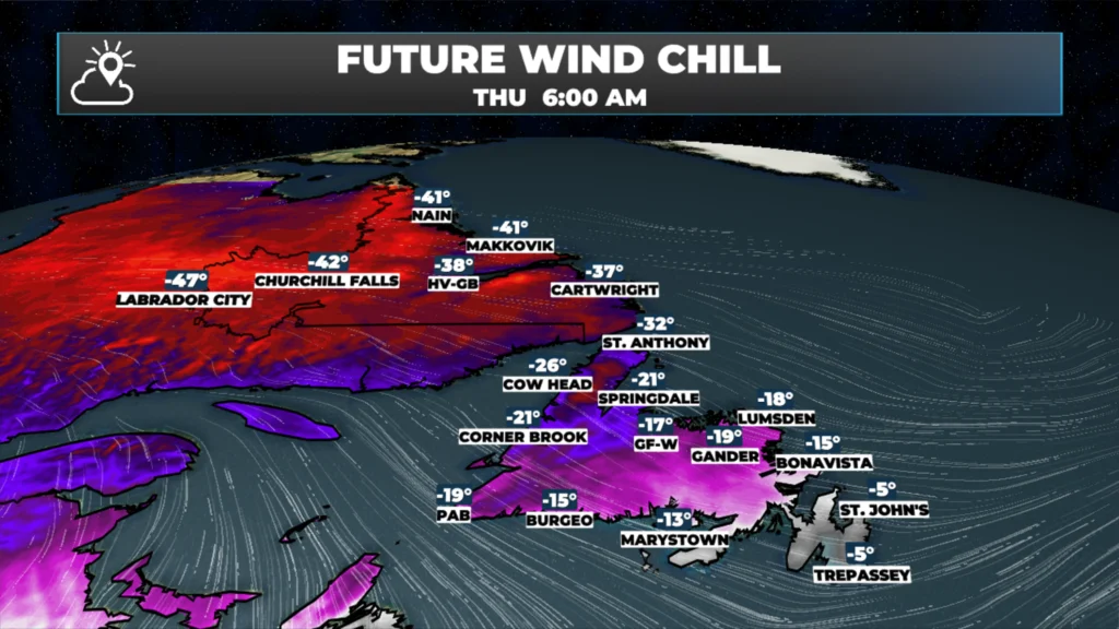 Thursday Morning’s Weather Briefing — March 5, 2026: forecast graphic 4