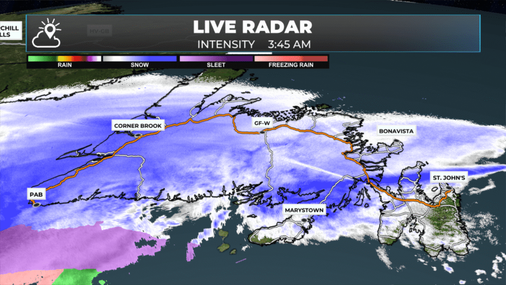 Thursday Morning’s Weather Update — March 12, 2026