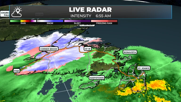 Friday Morning’s Weather Briefing — March 27, 2026