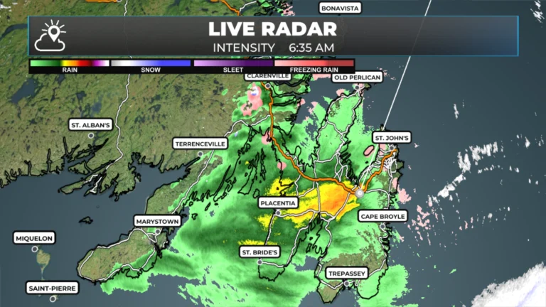 Tuesday Morning’s Weather Briefing — March 31, 2026