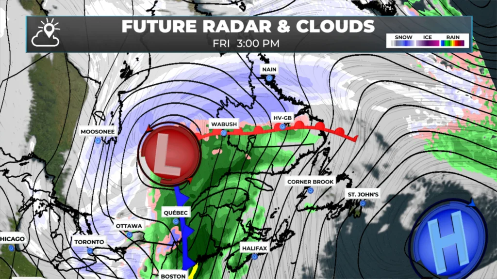 Wednesday Morning Weather Update — December 17, 2025: forecast graphic 6