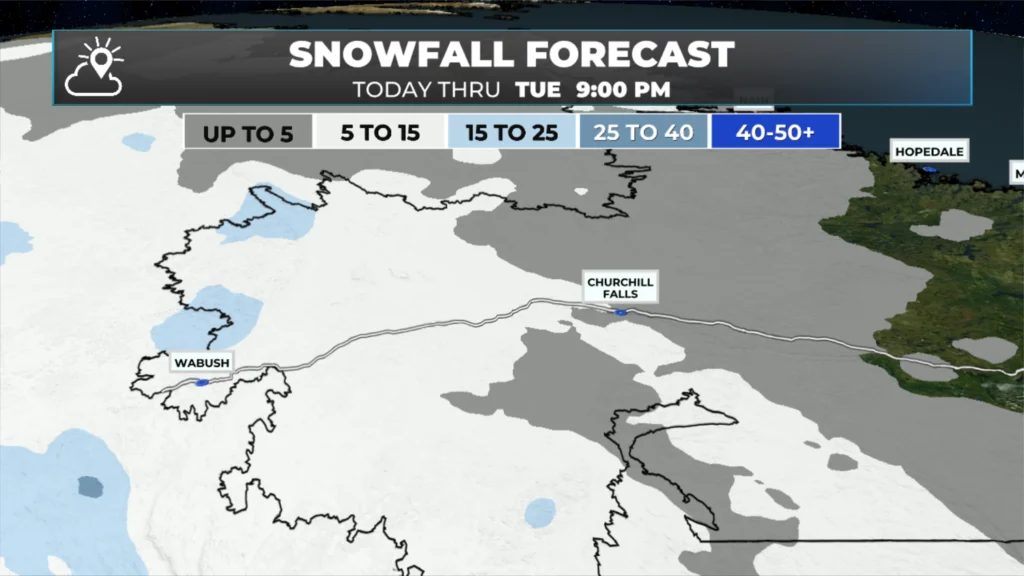 Tuesday Morning Weather Update — December 30, 2025: forecast graphic 3