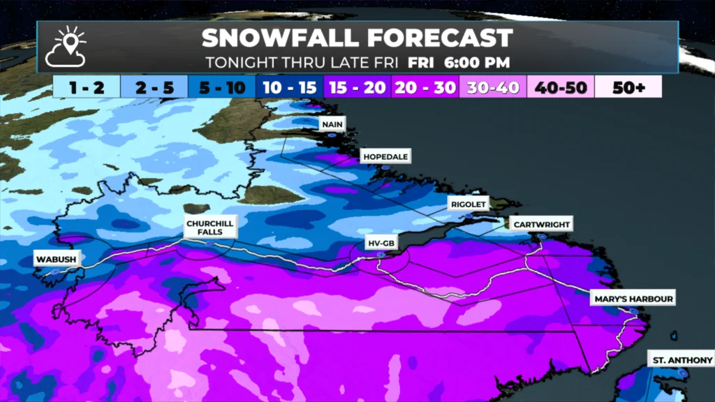 Thursday Morning Weather Update — December 11, 2025: forecast graphic 5