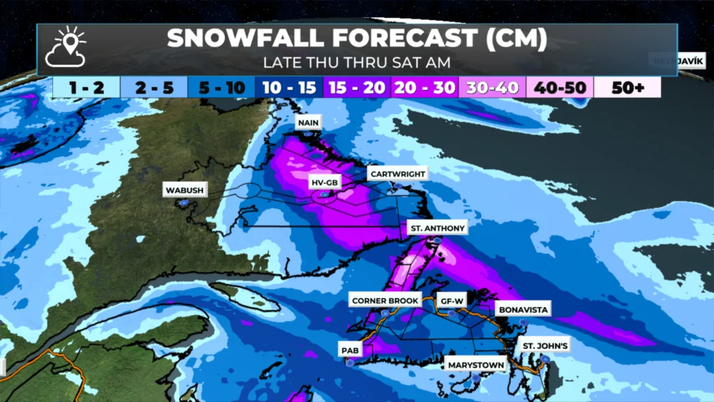 Thursday Morning Weather Update — December 4, 2025: forecast graphic 7