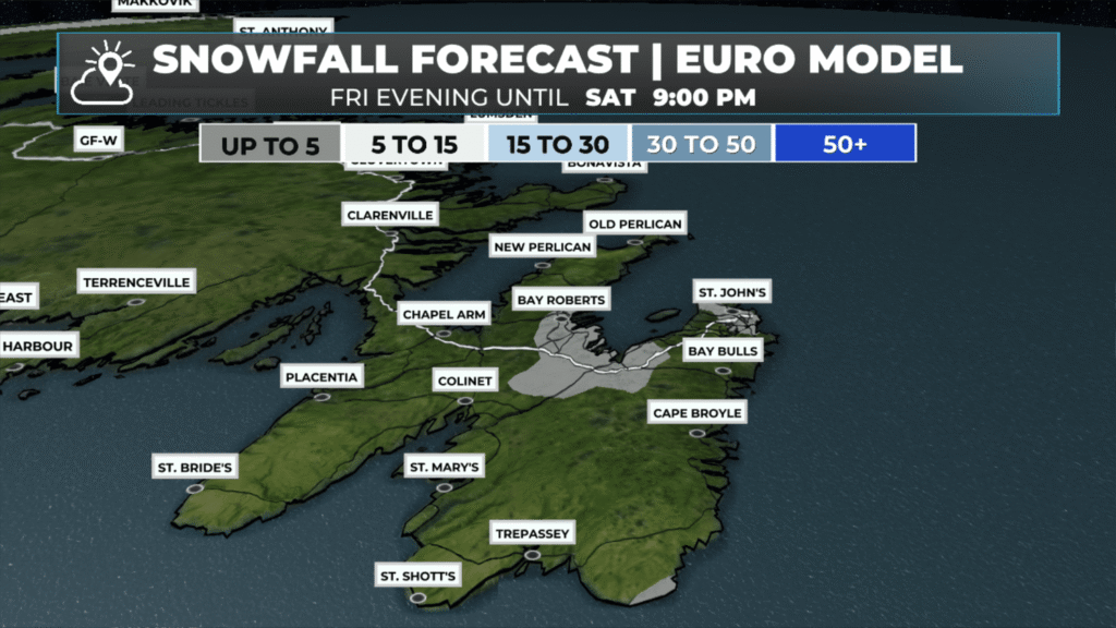 Friday Morning’s Weather Briefing — February 6, 2026: forecast graphic 4