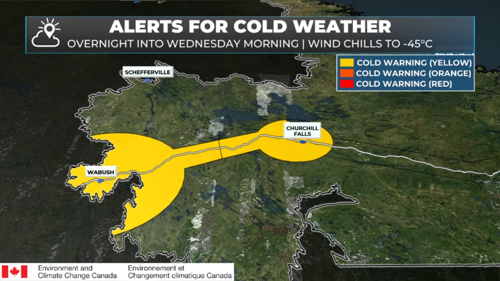 Christmas Eve Weather Update — December 24, 2025: forecast graphic 10