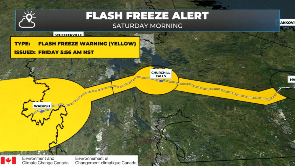 Friday Morning Weather Update — December 19, 2025: forecast graphic 8