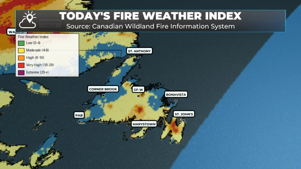 Tuesday Morning’s Weather Briefing — July 7, 2026: forecast graphic 6