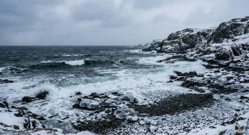 Coastal Flooding & Higher-Than-Normal Water Levels Expected Monday–Tuesday