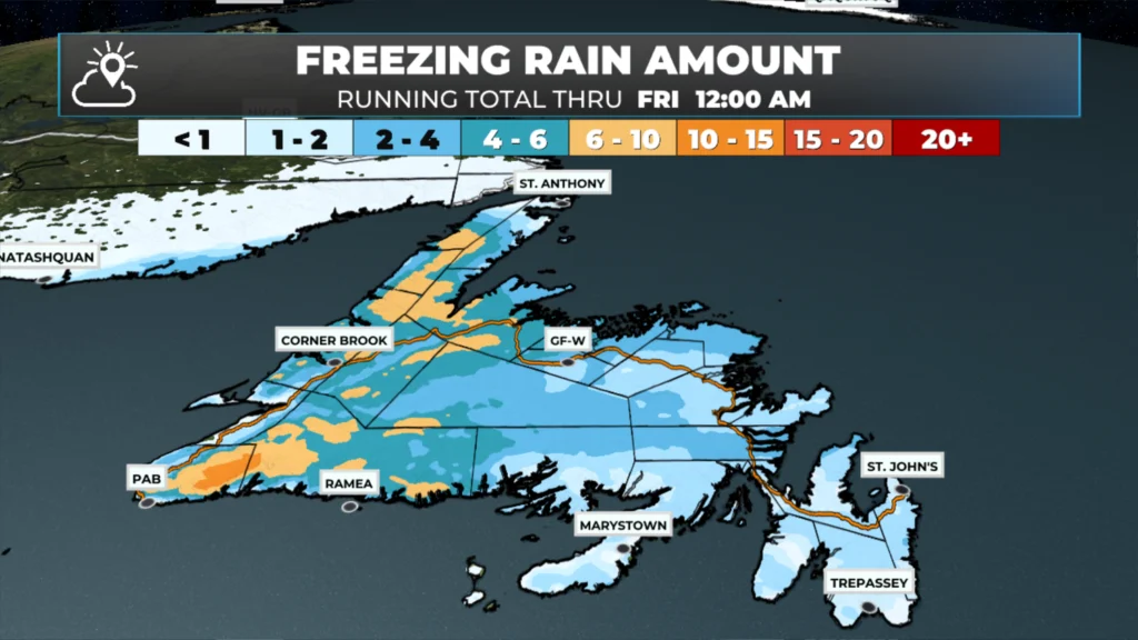 Thursday Morning’s Weather Update — March 12, 2026: forecast graphic 7