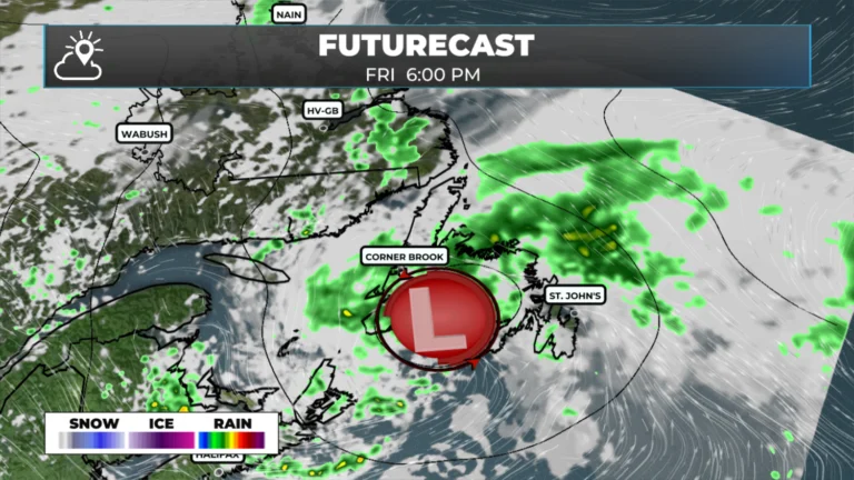 Heavy Rain and Thunderstorms Friday into Saturday, but Sunday Looks Much Better