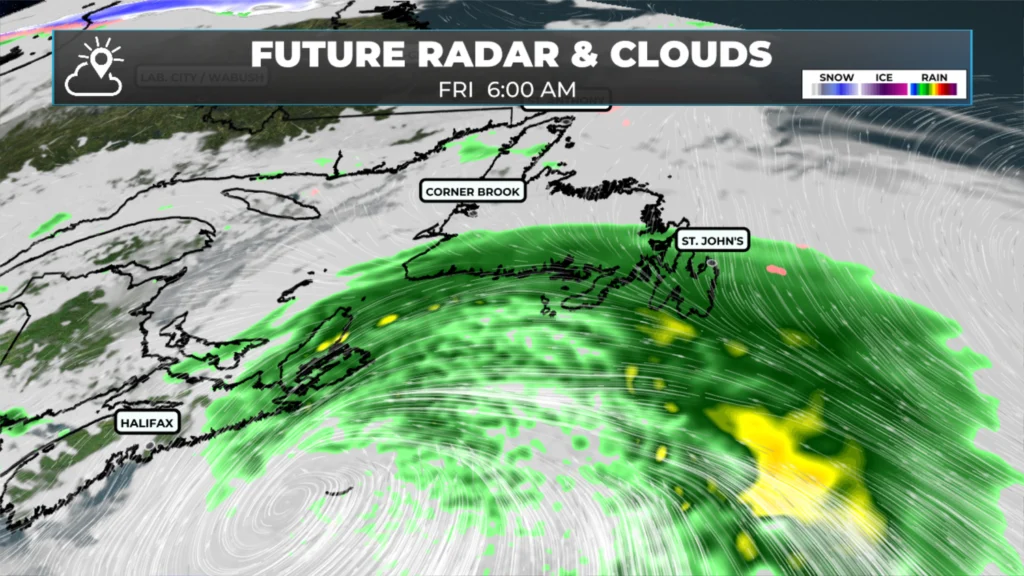 Rain returns Friday, but will it last into the Victoria Day / May 2-4 weekend?