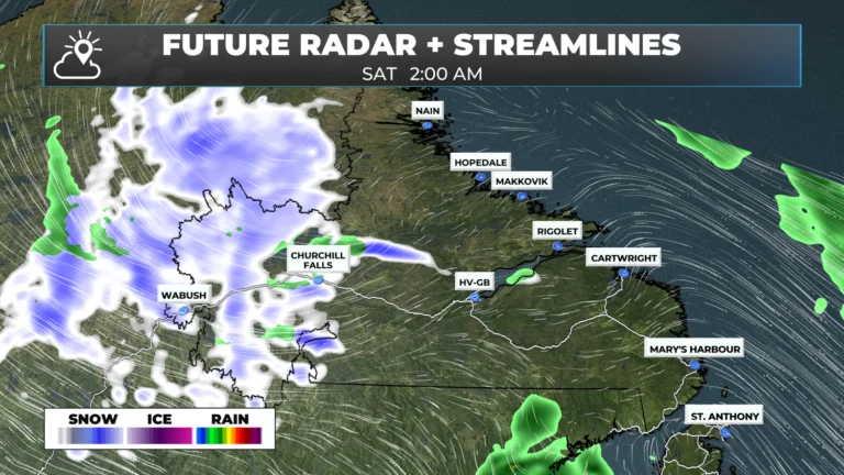 Friday Morning Weather Brief — September 19, 2025