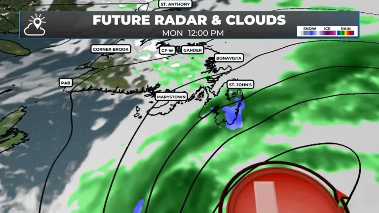 Monday Morning’s Weather Briefing — June 1, 2026
