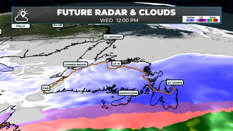 Wednesday Morning’s Weather Briefing – April 1, 2026