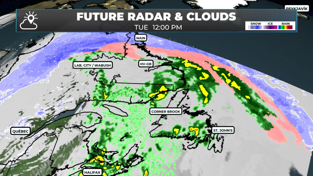 Tuesday Morning’s Weather Briefing — March 17, 2026