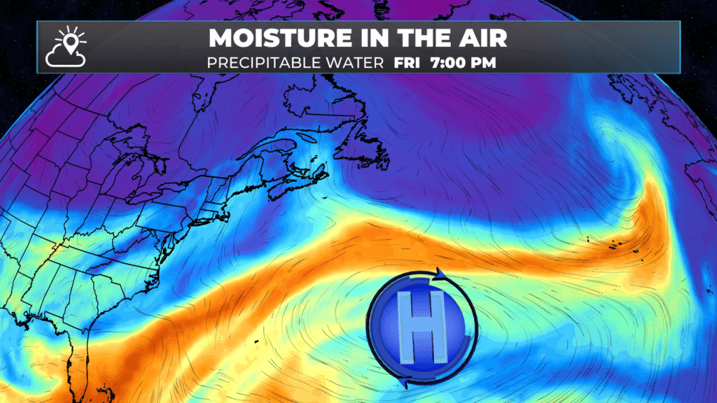 Friday Morning’s Weather Brief — September 5, 2025: forecast graphic 4