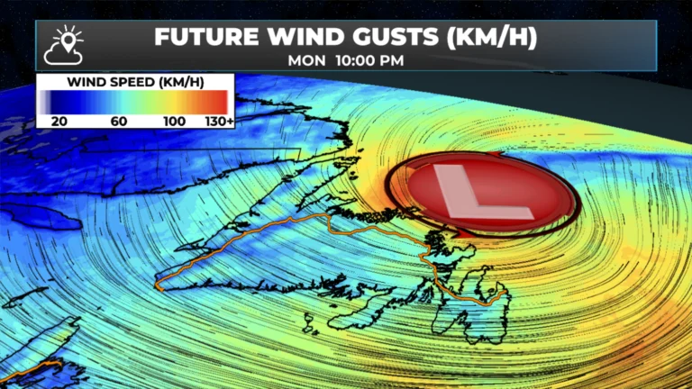 Monday Morning Weather Update — December 15, 2025