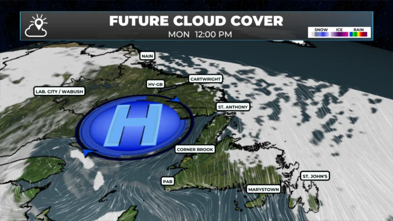 Monday Morning’s Weather Briefing — April 26, 2026