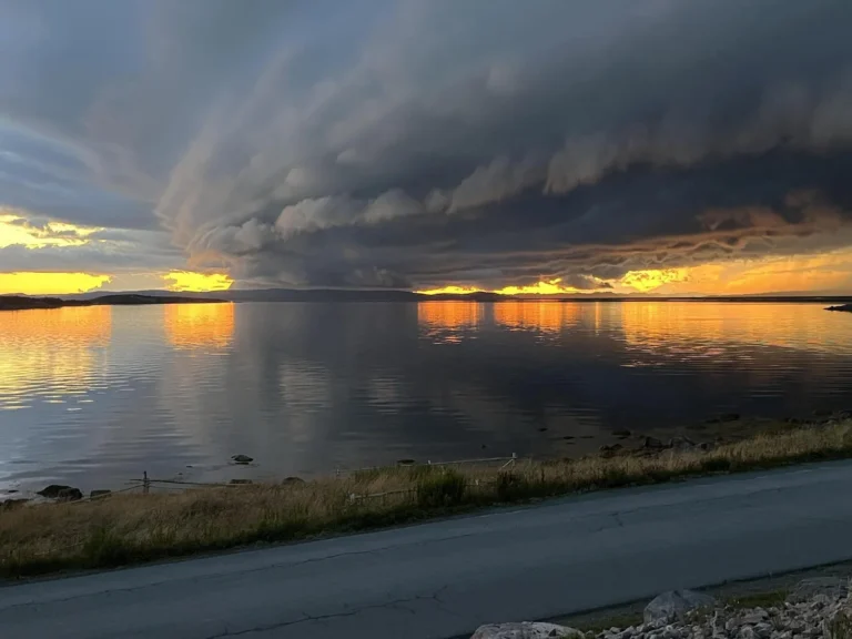 Friday morning weather brief — August 29, 2025