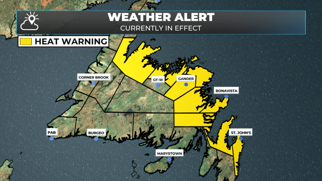 Friday morning weather brief — August 8, 2025: forecast graphic 4
