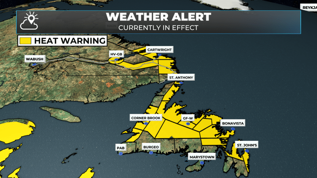 Tuesday Morning Update — August 12, 2025: forecast graphic 9