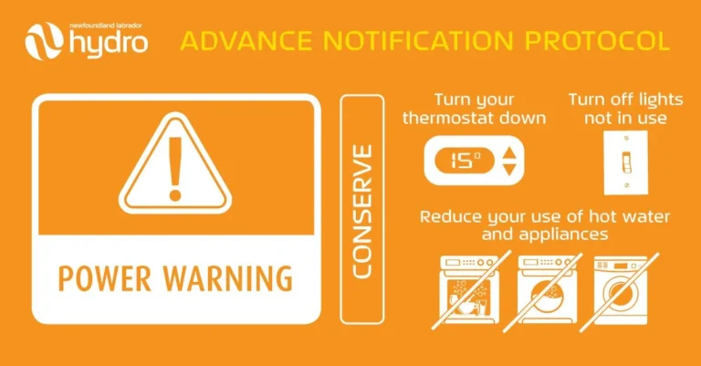 NL Hydro Update – Ice removal Successful at Bay d’Espoir Overnight, Several Units Restarted