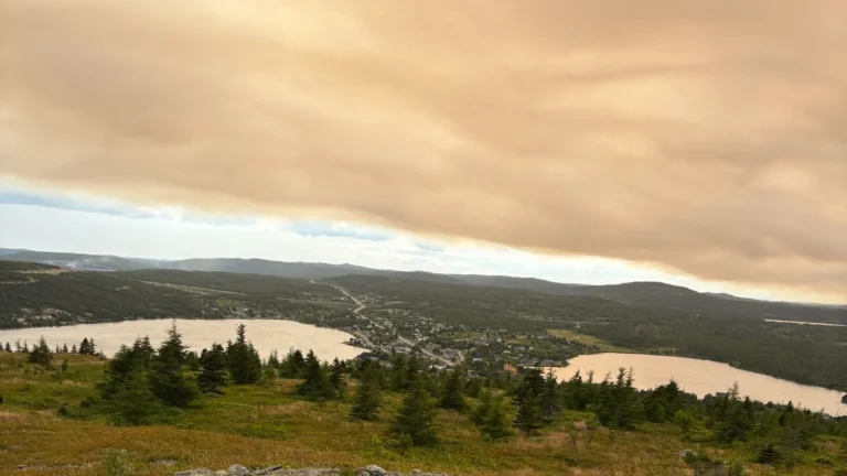 New Evacuation Orders Given as Unusually Warm and Dry Weather Pattern Settles In