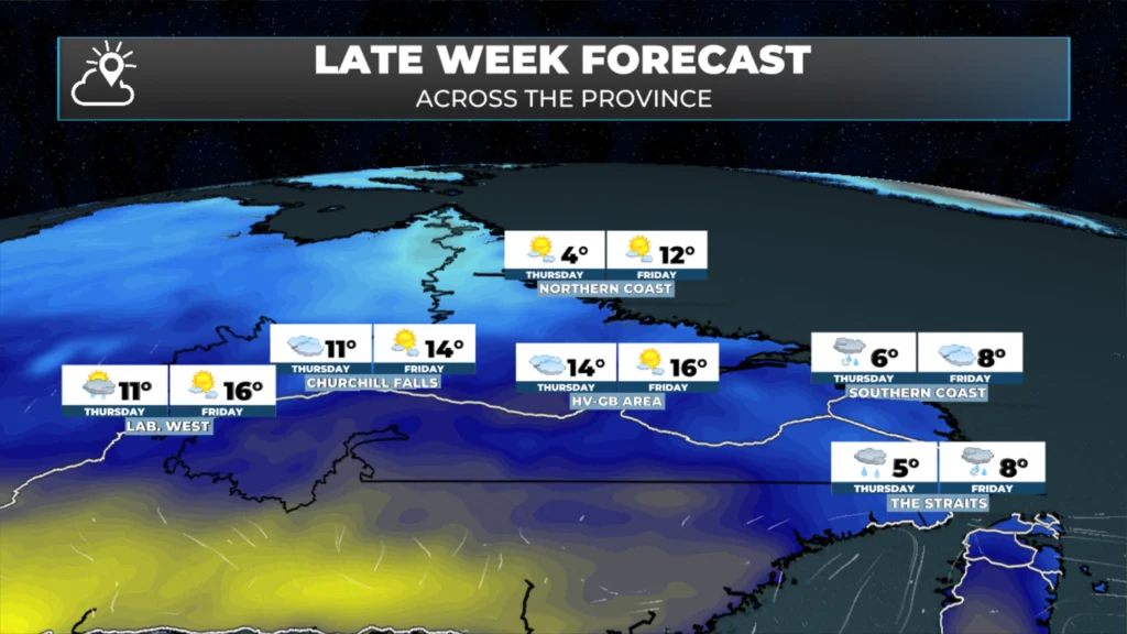 Wednesday Morning’s Weather Briefing — June 3, 2026: forecast graphic 14