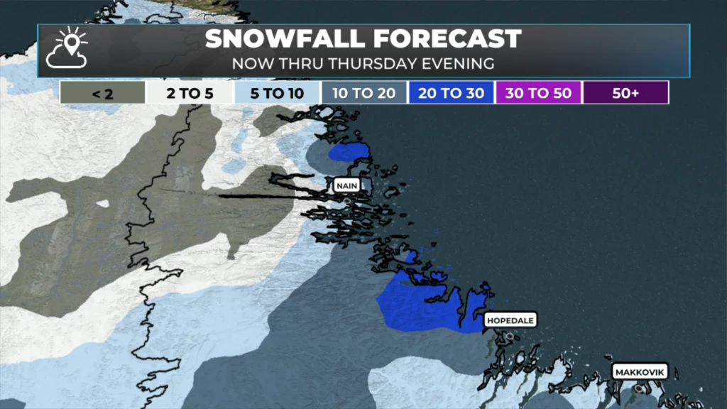 Wednesday Morning’s Weather Briefing - May 20, 2026: forecast graphic 7