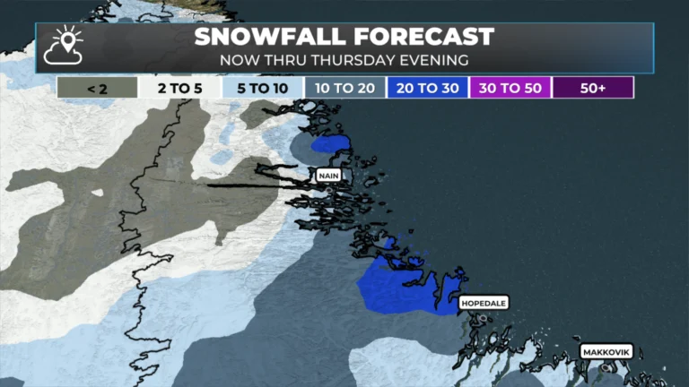 Wednesday Morning’s Weather Briefing – May 20, 2026